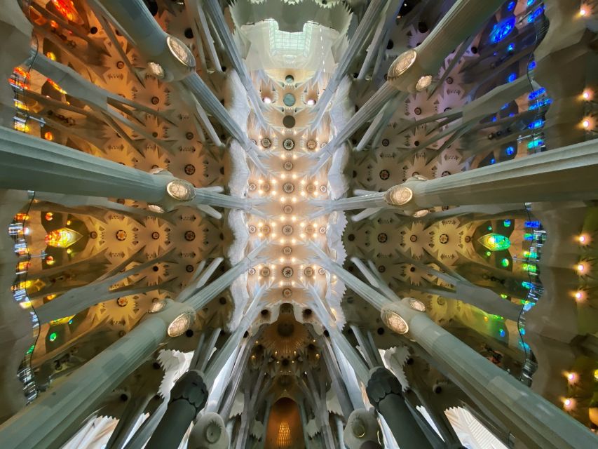 Barcelona: Private Guided Tour of Sagrada Familia - Cancellation Policy