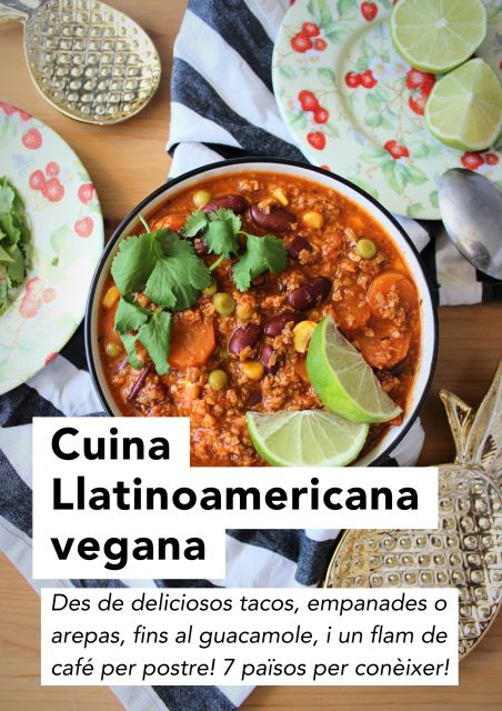 Barcelona: Vegan Latin American Cooking Course - Accessibility Information