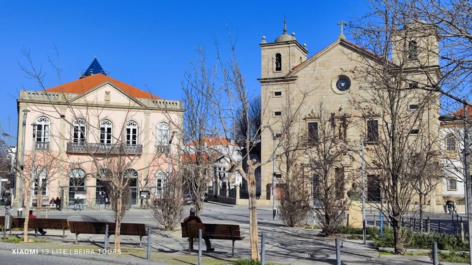 Beira Baixa 3-Day Private Guided Tour - Tasting Serra Da Estrela Cheese and Bread