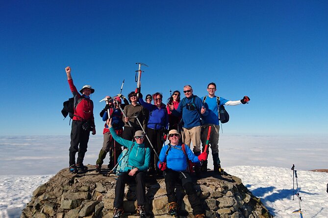 Ben Nevis Guided Hike - Review Ratings and Pricing