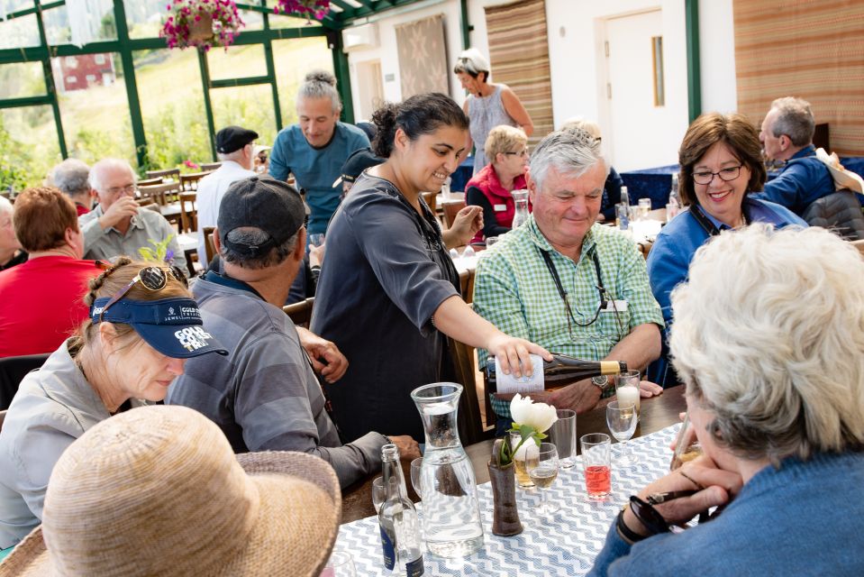 Bergen: Guided Fjord & Cidery Tour to Balestrand - Meeting Point and Directions