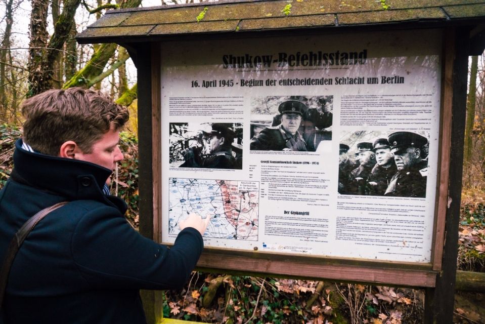 Berlin: Battle for Seelow Heights WW2 Tour -Clash of Titans - Frequently Asked Questions