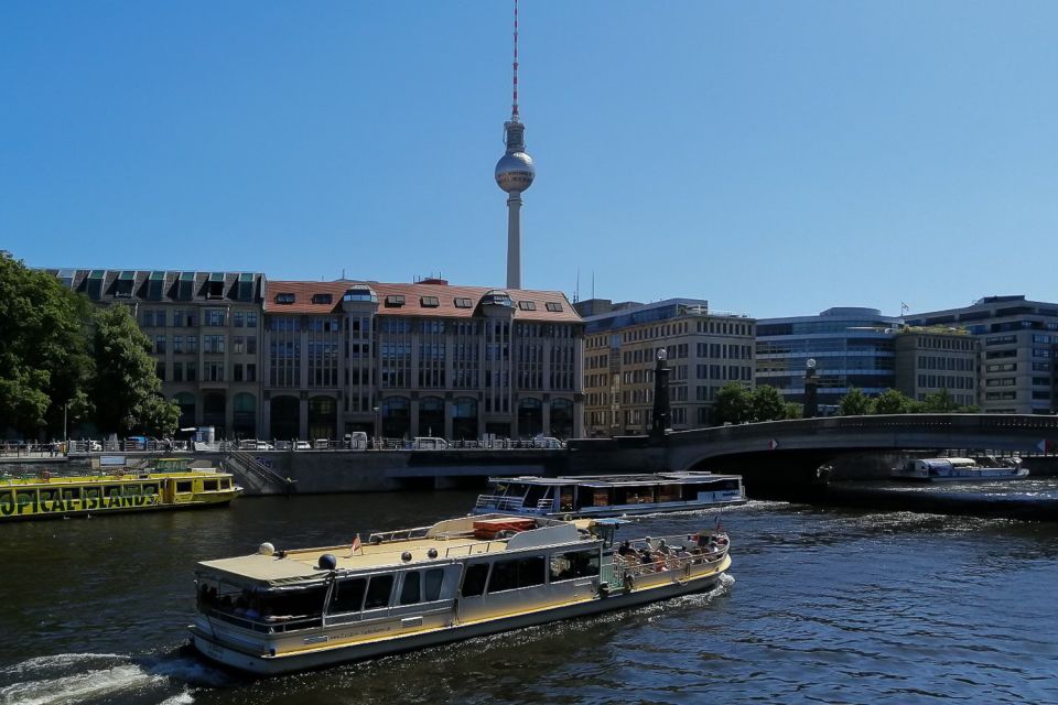 Berlin: Guided Tour of the Historical Center - Frequently Asked Questions