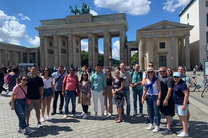 Berlin Half-Day World War II Walking Tour - About the Tour Operator