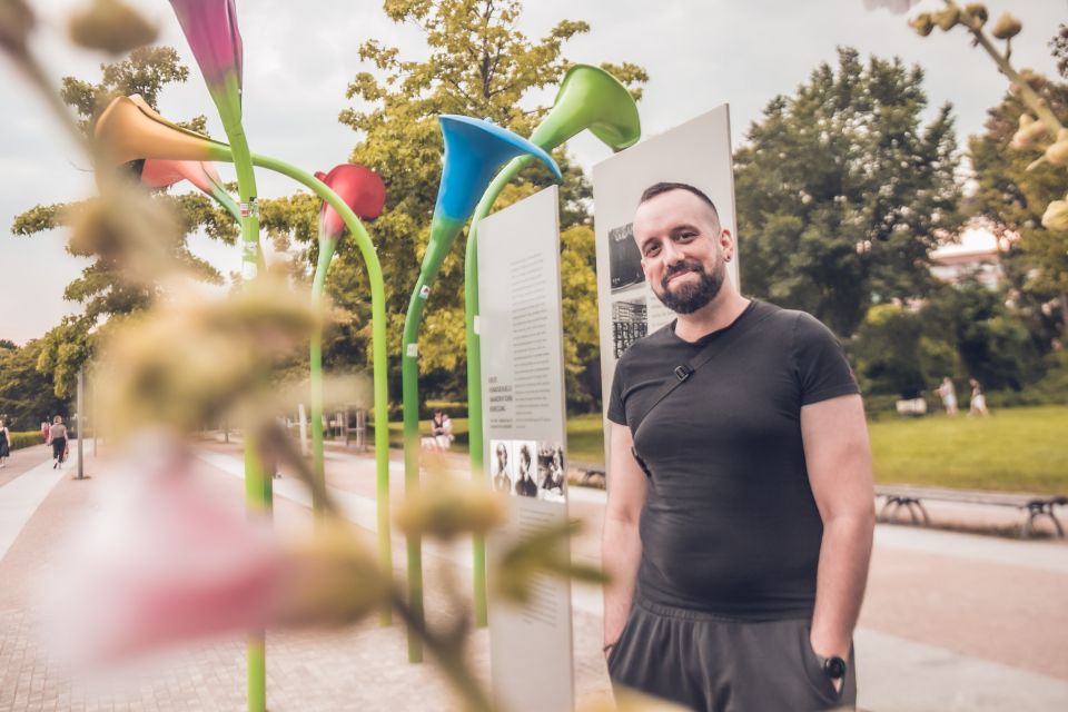 Berlin's Queer & Trans History - Guided Augmented Reality Tour - Augmented Reality Tour Experience