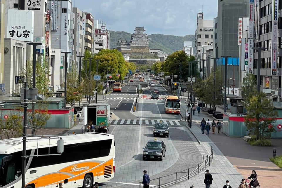 Best of Himeji Castle and Gardens: 3hr Guided Walking Tour - Pickup Locations