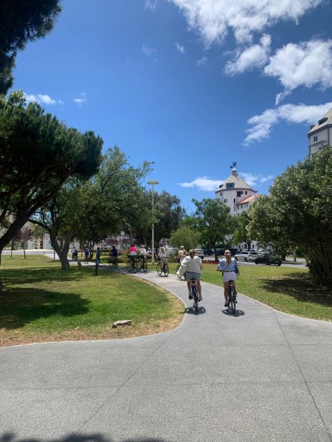 Best of Vilamoura - Guided Bike Tour (3h) - Discovering Portuguese Nature