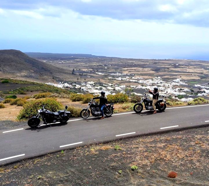 Biker-Tours on a Harley Davidson - Pricing