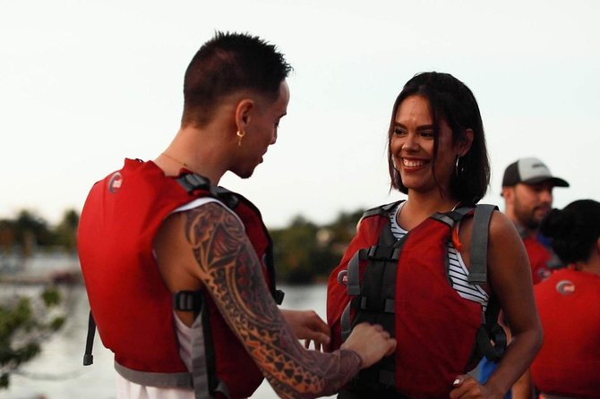 Bio Bay Kayak Tour in Fajardo - Minimum and Maximum Participants