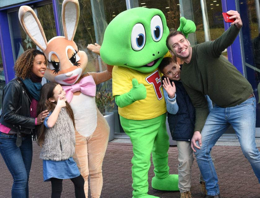 Birmingham: Cadbury World Entry Ticket - Booking and Details