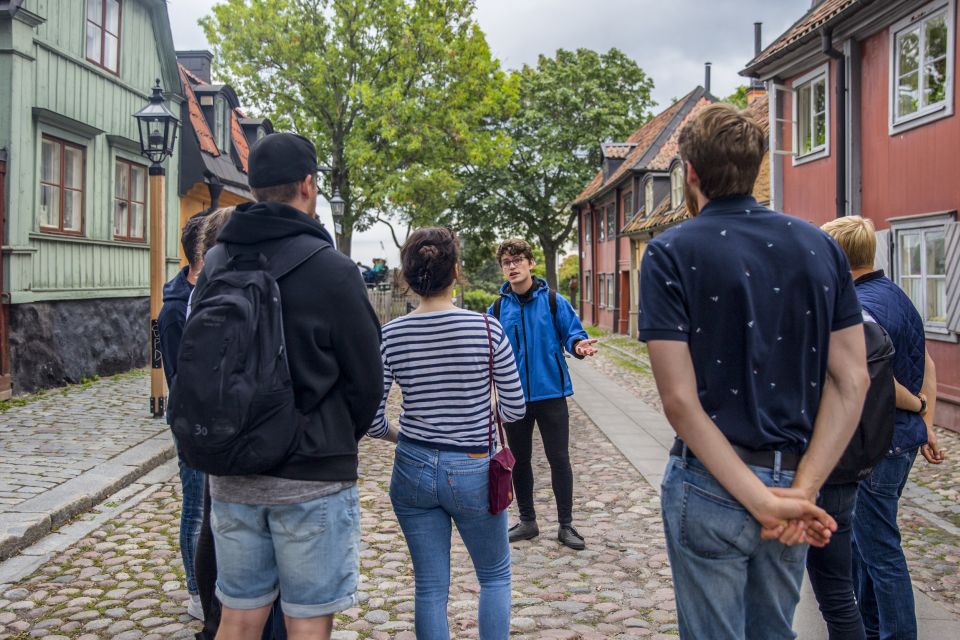 Bohemian Stockholm: Södermalm Island Walking Tour - Additional Information