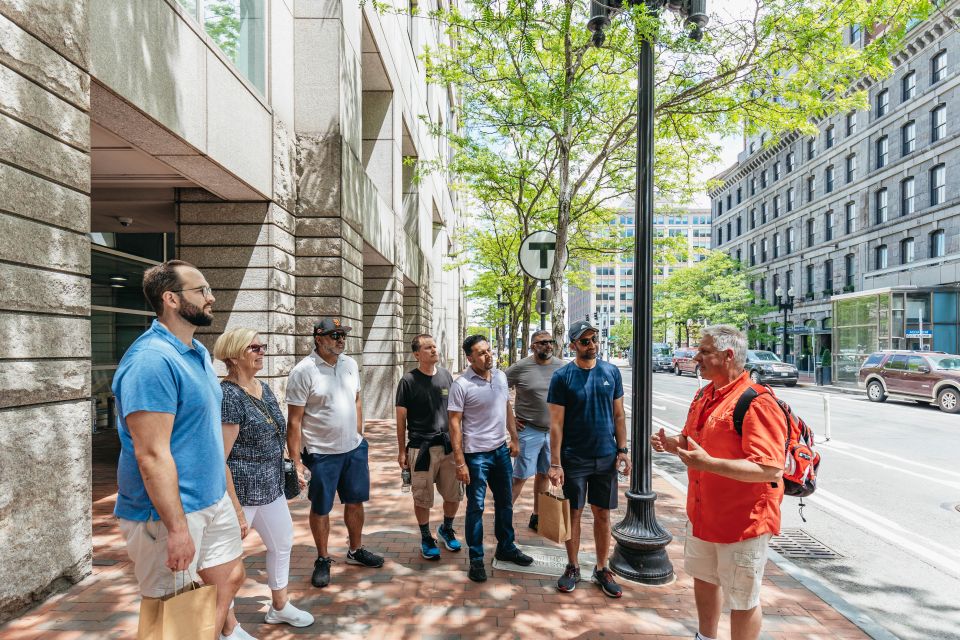 Boston History & Highlights Afternoon Tour - Pricing & Cancellation Policy