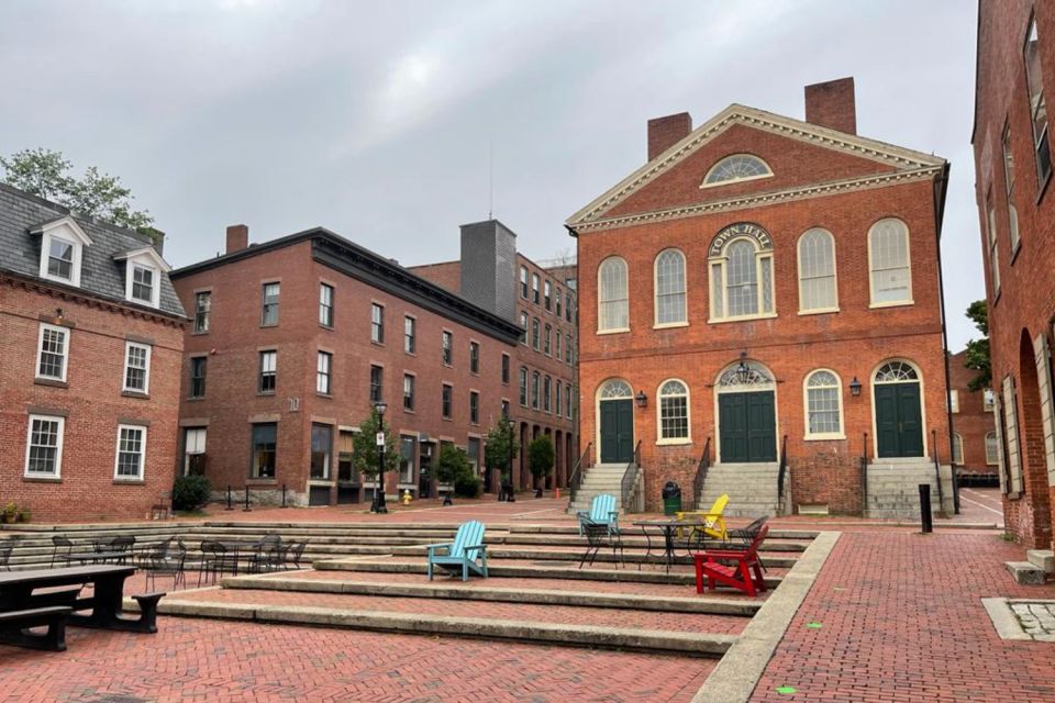 Boston: Salem Witch Trials & Freedom Trail Self-Guided Tour - Customer Support