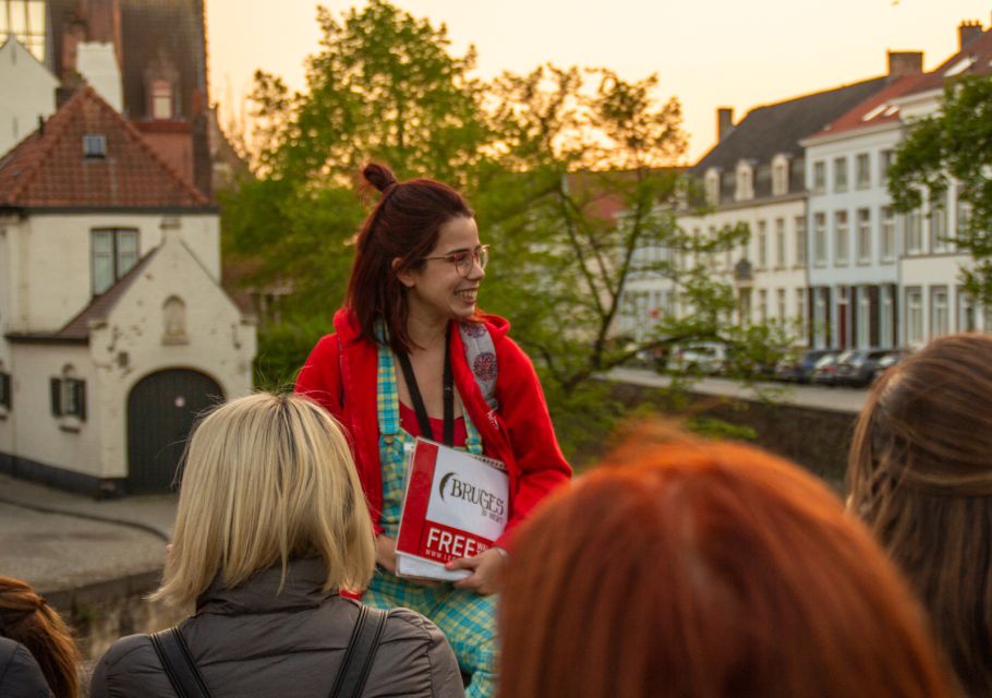 Bruges: 1.5-Hour Dark Side of Bruges Private Evening Tour - Frequently Asked Questions