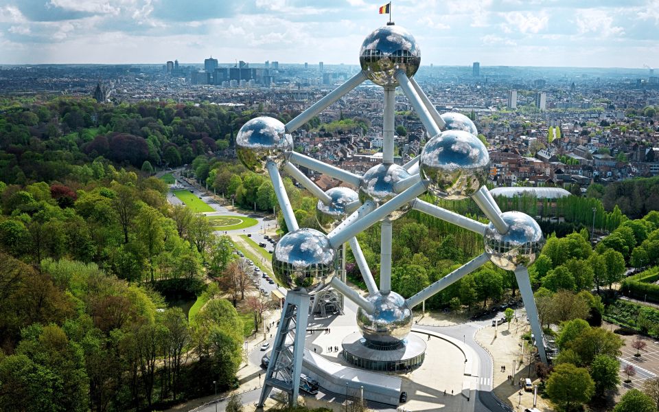 Brussels: 49 Museums, Atomium, and Discounts Card - Additional Travel Tips