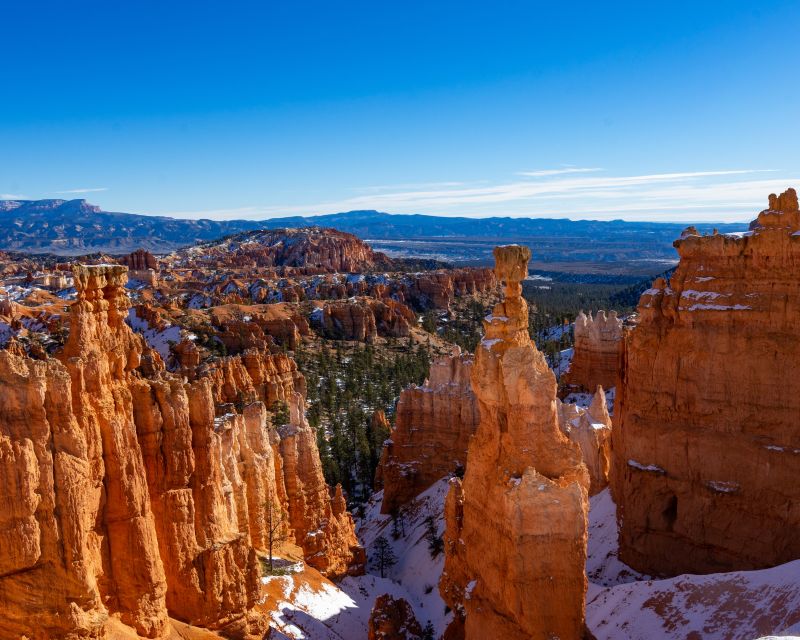 Bryce Canyon & Zion National Park: Private Group Tour - Tour Logistics