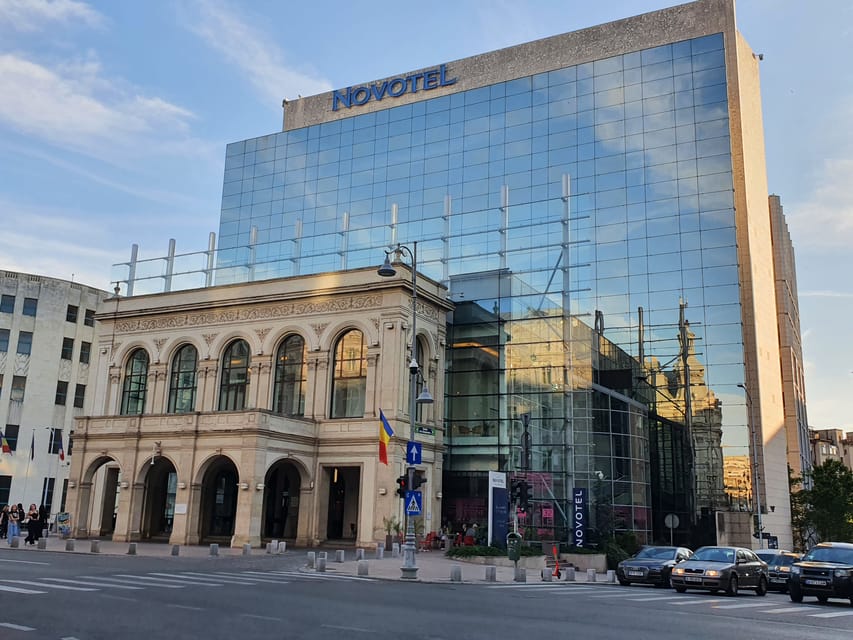 Bucharest: 3 Hour Walking Tour With Guide - Reserve and Pay Later