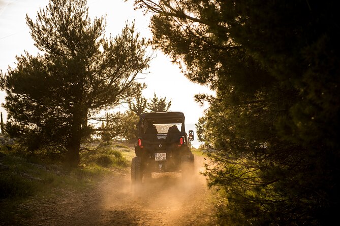 Buggy Dubrovnik Panorama Tour (Private) - Safety and Comfort