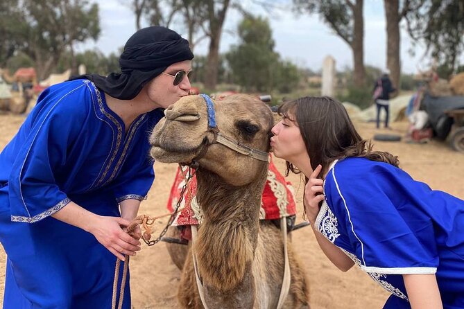 Camel Ride in Agadir at Sunset With Dinner (Bbq) - Guest Reviews and Recognition