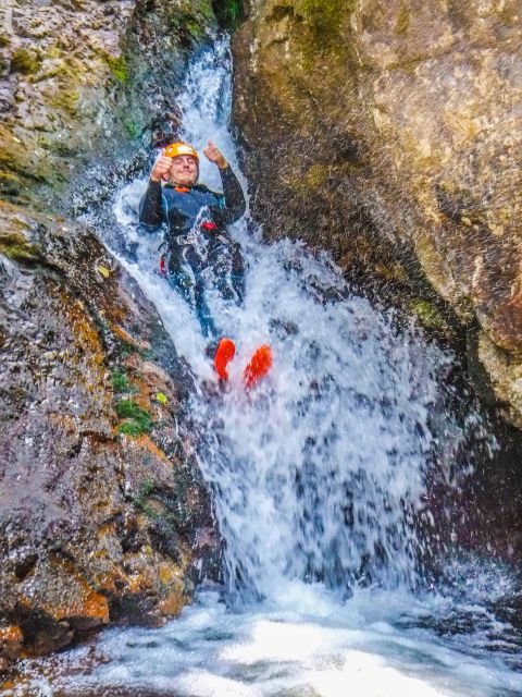 Canyoning in Ribeira Da Pena, in Góis, Coimbra - Additional Information