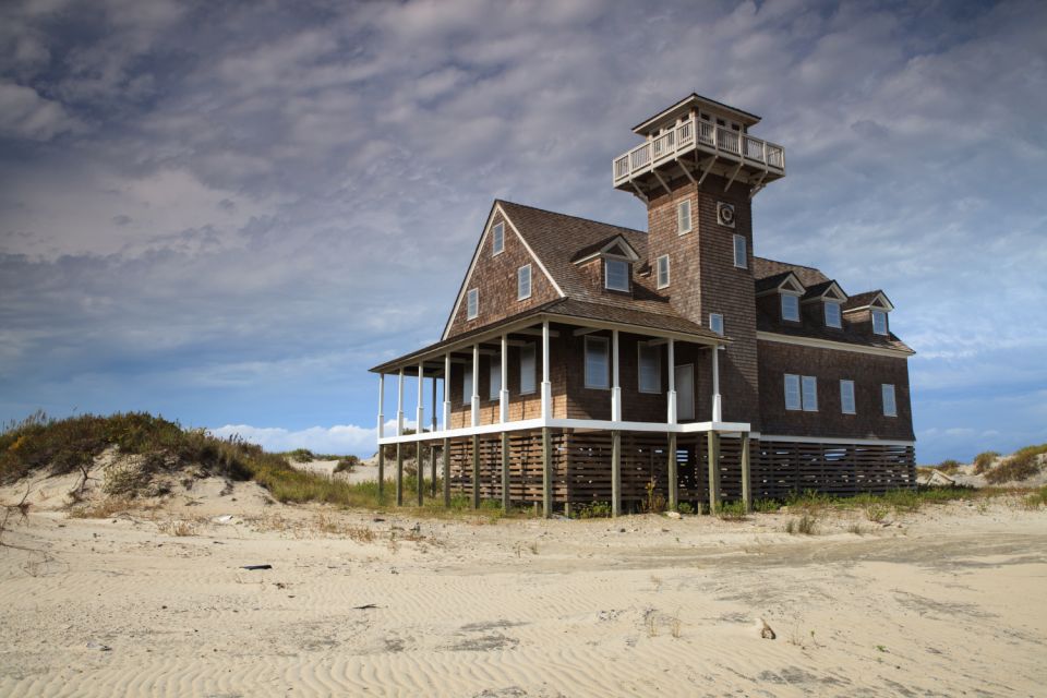 Cape Hatteras National Seashore: A Self-Guided Driving Tour - Flexible and Self-Guided Experiences