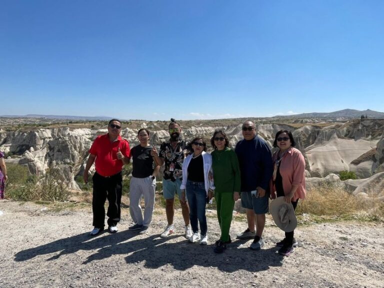 Cappadocia Combo Package 1 2 3 4 Days Tour Panoramic Goreme Views And Sunset Capture