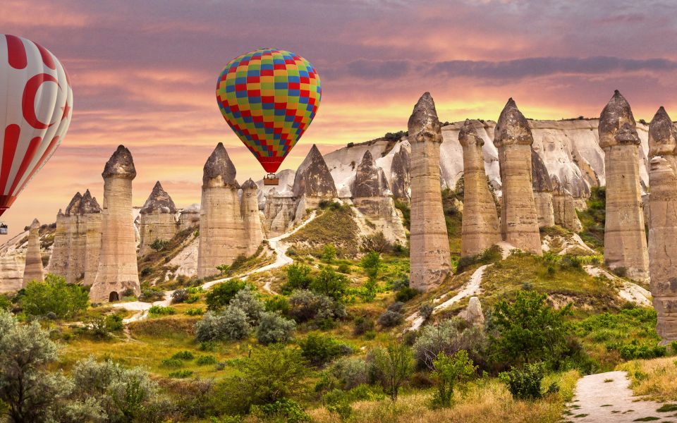 Cappadocia Highlights Day Trip W/ Lunch & Transfers - Kaymakli Underground City and Pigeon Valley