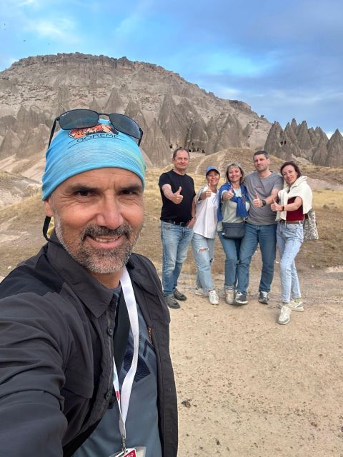 Cappadocia: Hiking Tour With/Without Lunch and Picnic - Recap