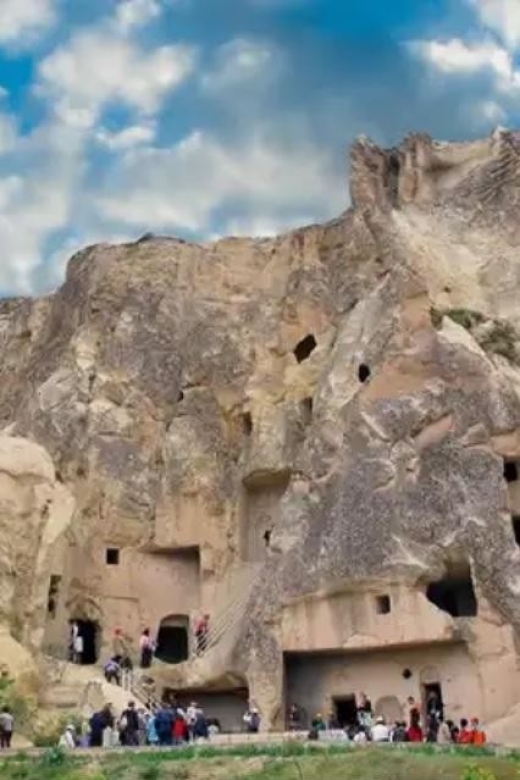 Cappadocia Luxury Tour With Historian Local Guide - Recap