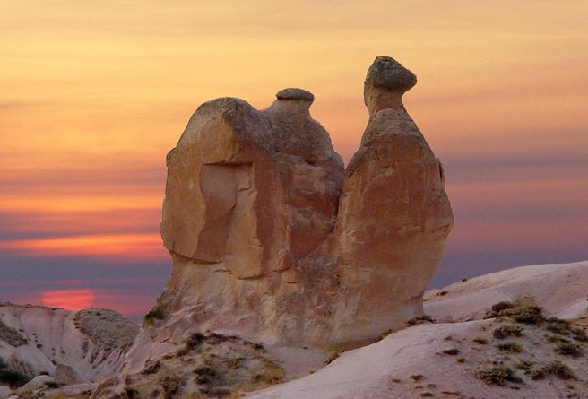 Cappadocia: North Private Tour - Destination: Pasabag Valley and Devrent Valley