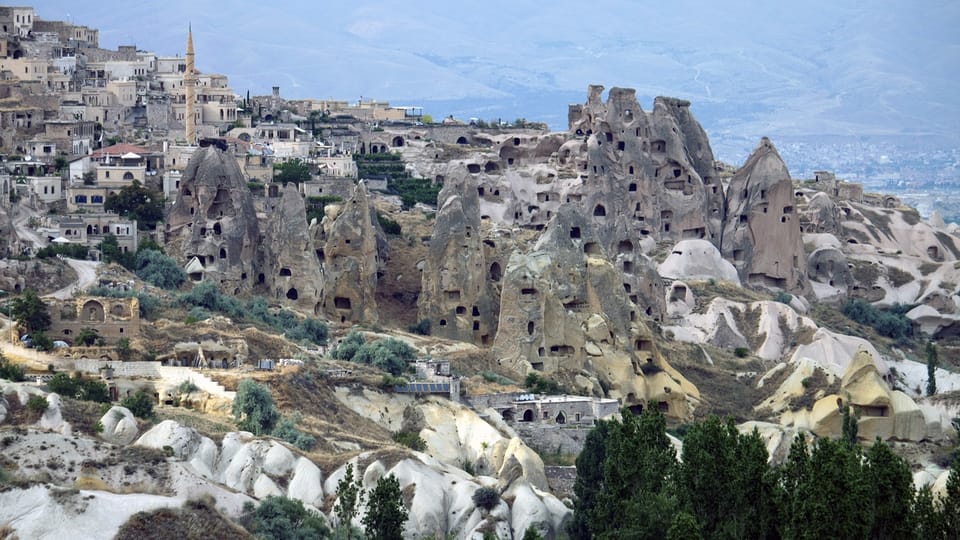 Cappadocia: Underground Cities Tour With Skip-The-Line Entry - Lunch and Local Cuisine