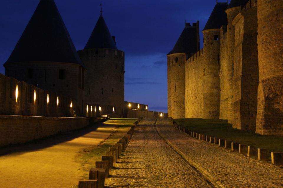 Carcassonne: Highlights Self-Guided Scavenger Hunt & Tour - Important Information and Requirements