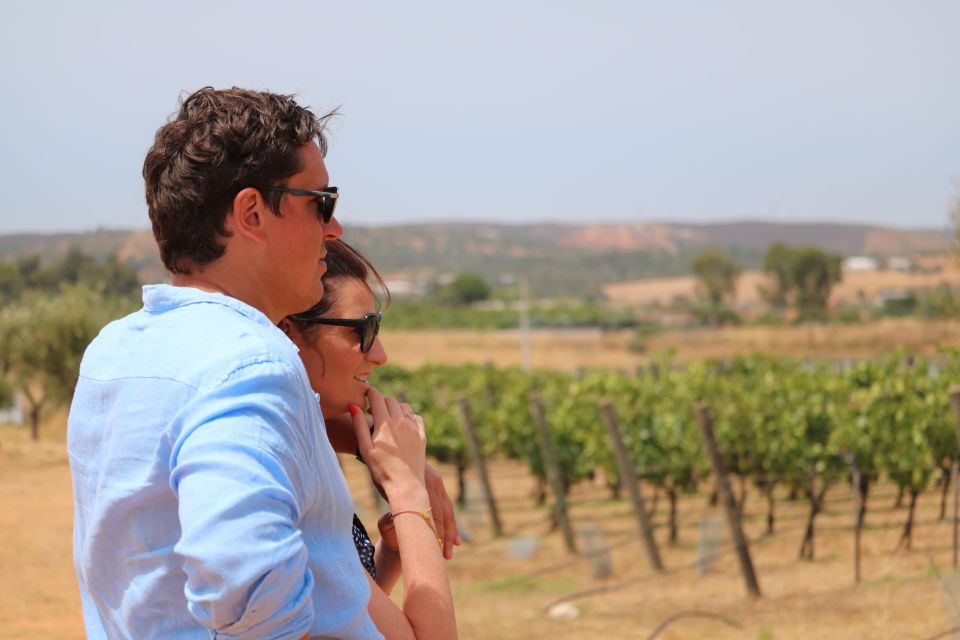 Carvoeiro/Portimão/Alvor: Wine Tour With Tasting, Tapas, Music - Age Requirement and Suitability