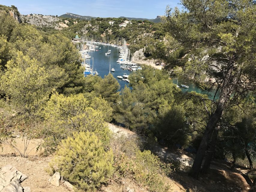 Cassis: Calanques and Viewpoints Tour by Mountain E-Bike - Important Considerations and Adjustments