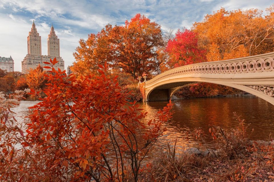 Central Park NYC: First Discovery Walk and Reading Tour - Frequently Asked Questions