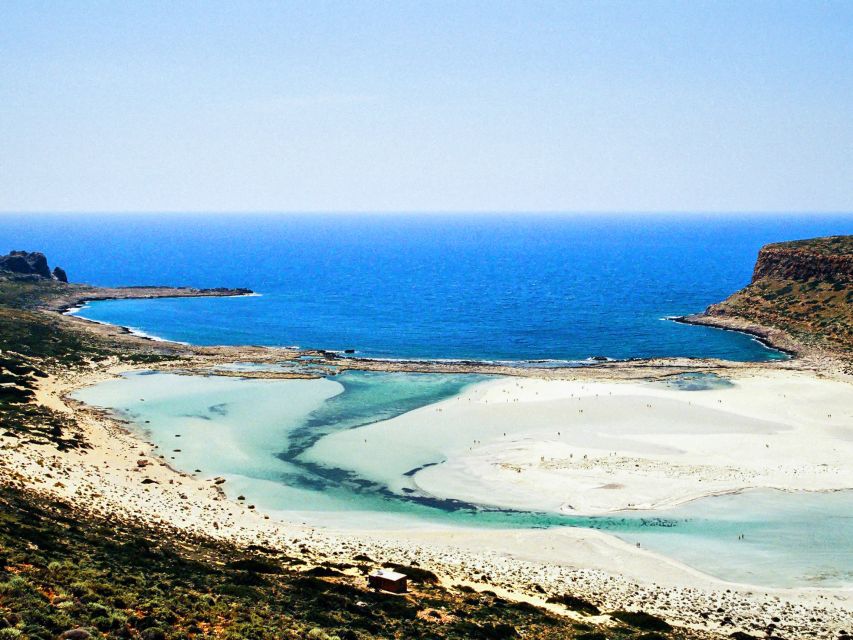 Chania Areas/Kalyves:Gramvousa Island & Balos,Boat Tkt Extra - Important Notes