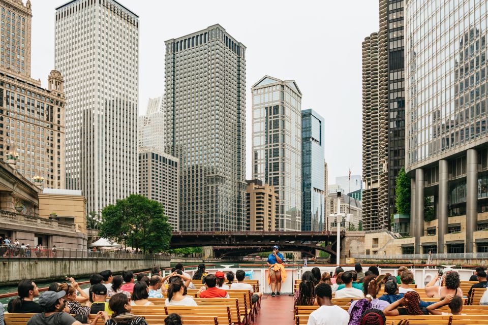 Chicago: Architecture River Cruise Skip-the-Ticket Line - Seasonal Adjustments