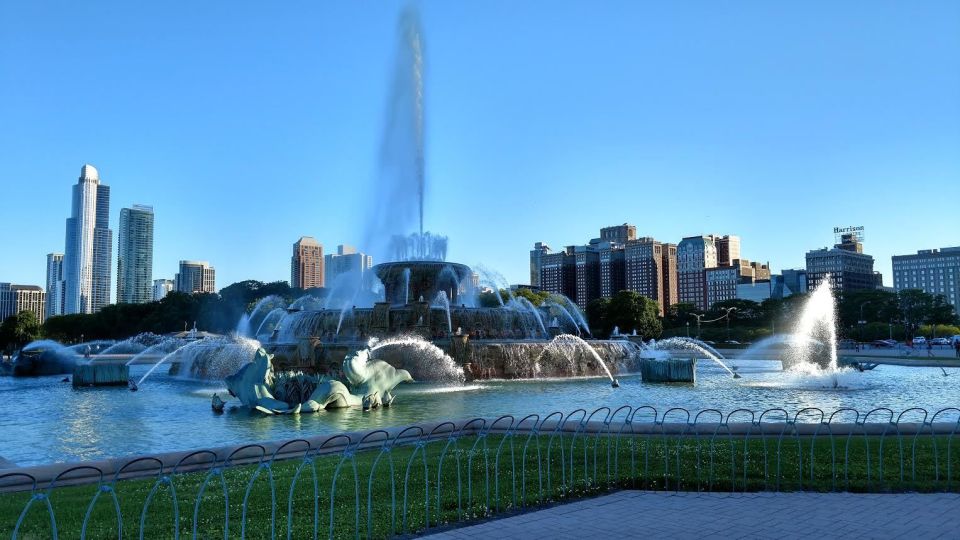 Chicago: City Minibus Tour With Optional Architecture Cruise - Cancellation and Refund Policy