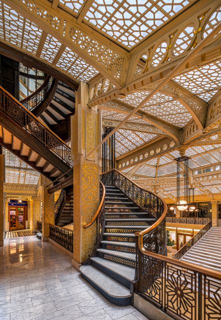 Chicago: Secret Interiors Architecture Walking Tour - Customer Feedback