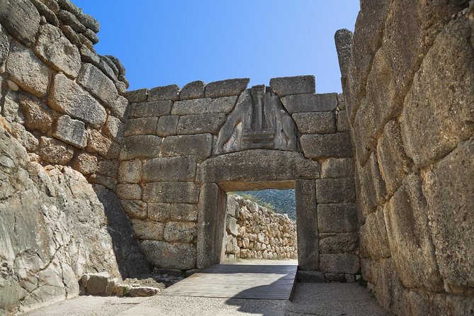 Classical Greece 3-Day Tour: Epidaurus, Mycenae, Olympia and Delphi From Athens - Itinerary Details