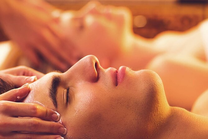 Cleopatra Spa Deluxe Retreat With Full Body Massage & Jacuzzi - Cleopatra Bath and Turkish Bath