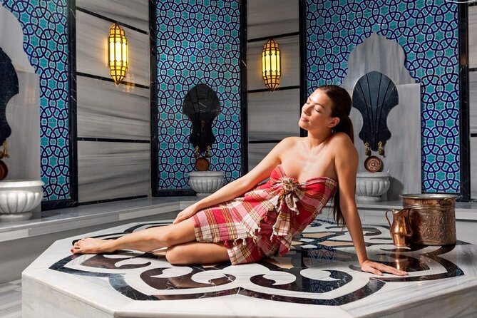 Cleopatras Deluxe Spa Treatment With Massage, Sauna, and Jacuzzi - Pickup and Meeting Point