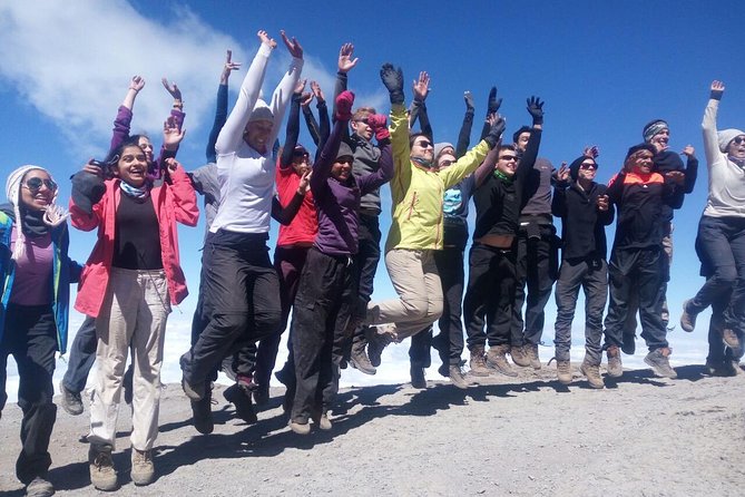 Climb Kilimanjaro - Marangu Route 8 Day Program - Trip Highlights