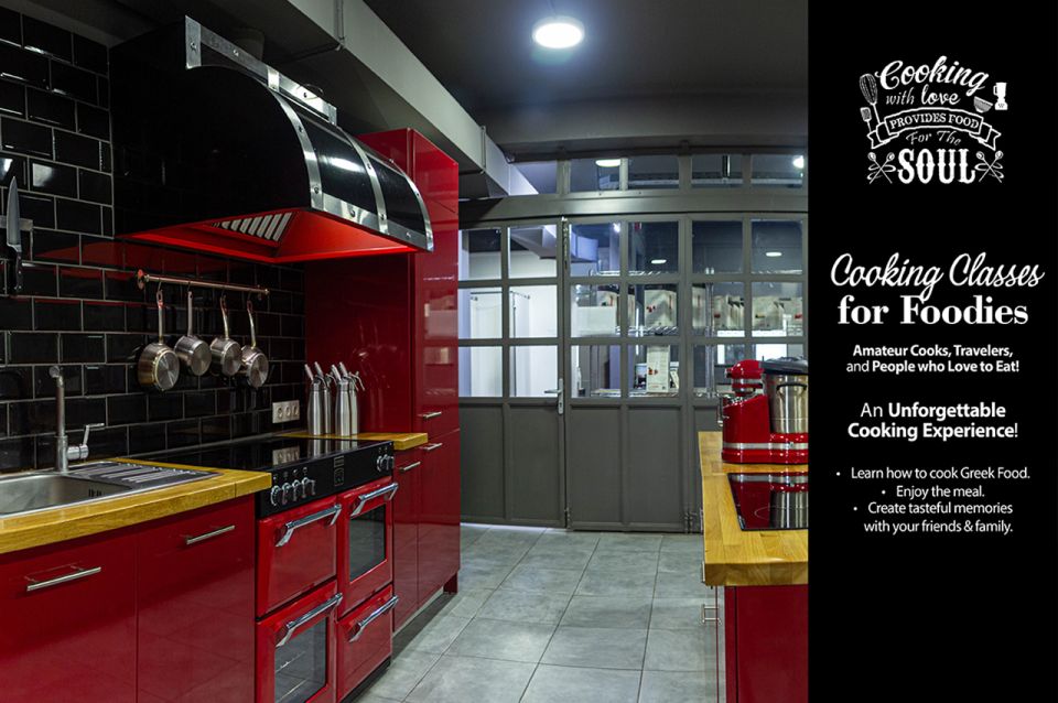 Cooking Classes for Foodies, Discover Greek Cuisine. - Participant Feedback and Rating