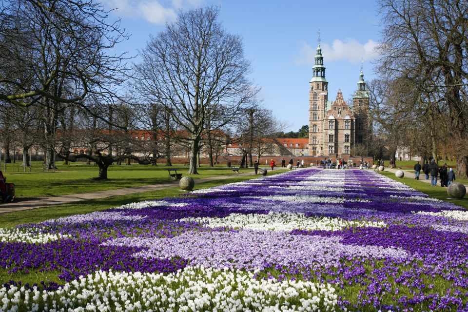 Copenhagen: 3-Hour City Tour With Rosenborg Castle Ticket - Reservation and Cancellation