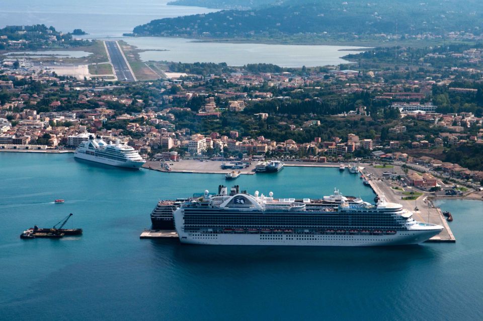 Corfu: Private Customized Tour - Additional Information