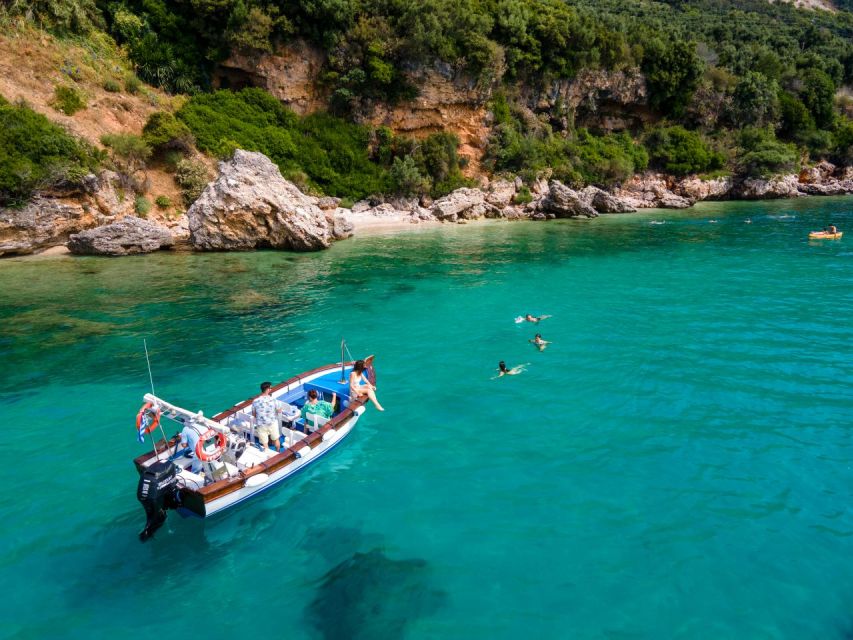 Corfu Town 3hr Private Cruise With Swim Stops - Frequently Asked Questions