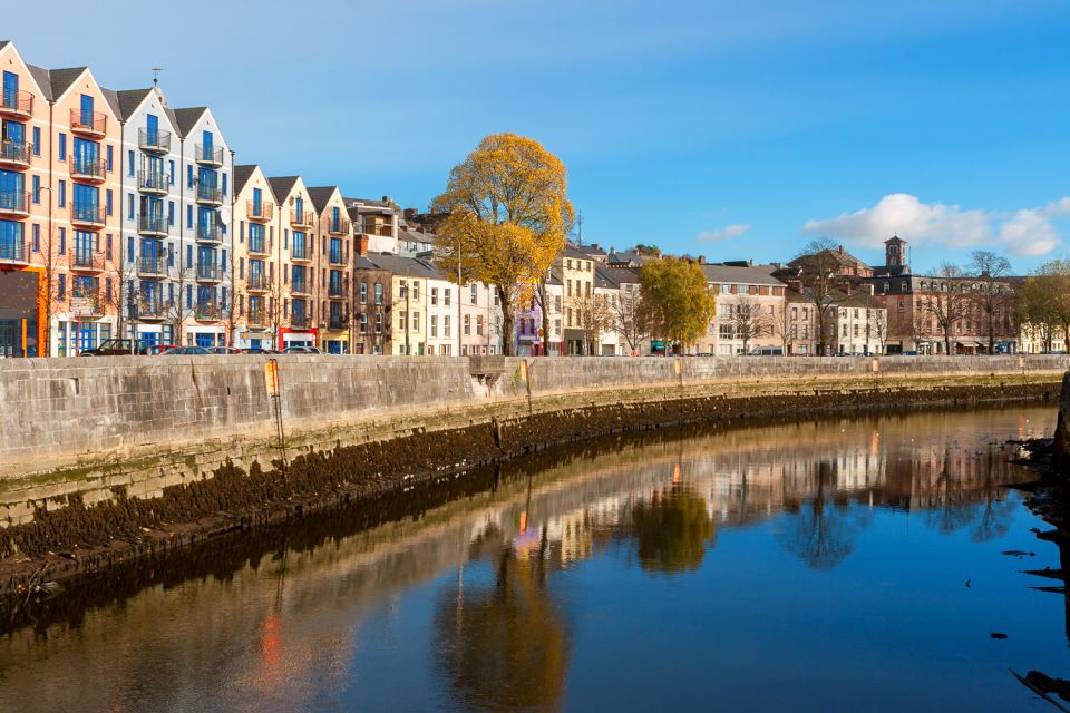 Cork Highlights: A Self-Guided Audio Tour - Discover the Rebel Citys Story