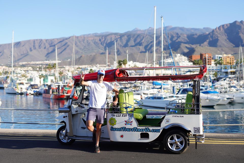 Costa Adeje: Tuk Tuk Tour - Tips for Your Tour