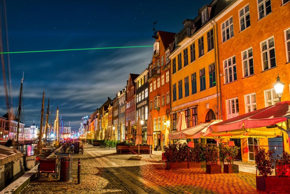 Danish Wine Tasting Tour With Guide in Copenhagen Nyhavn - Dietary Requirements and Group Size